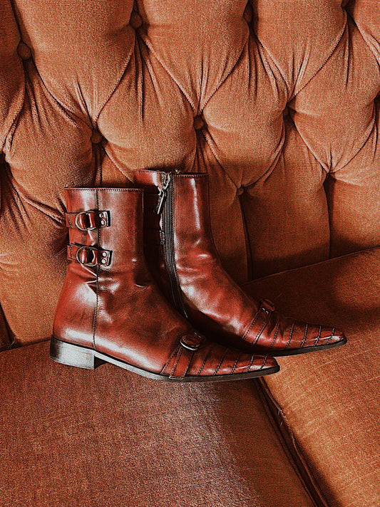 The Roxanne boots